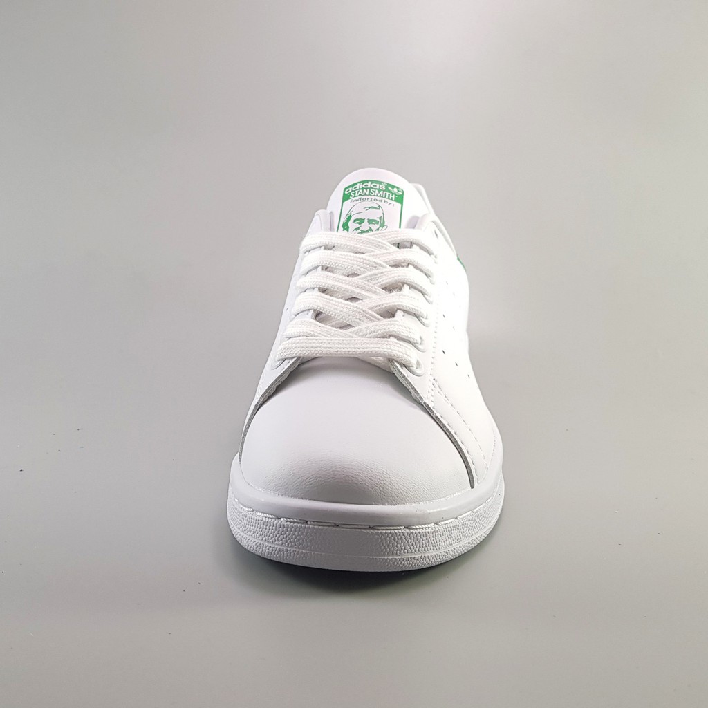 NEW XẢ HÀNG HOT XẢ KHO THANH LÝ - RẺ Giày Sneaker Stan Smith White/Green | Sale Rẻ | Có Sẵn 2020 . BÁN RẺ NHẤT 1212 ¹ ⁿ