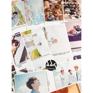 [BTS] Postcard 180 (16B)