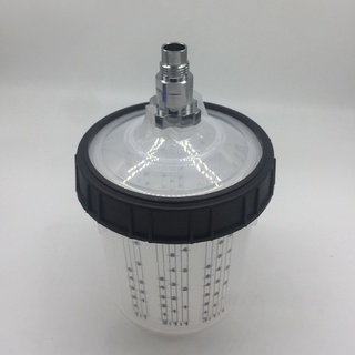 1 set 600ml cốc đựng sơn dùng một lần