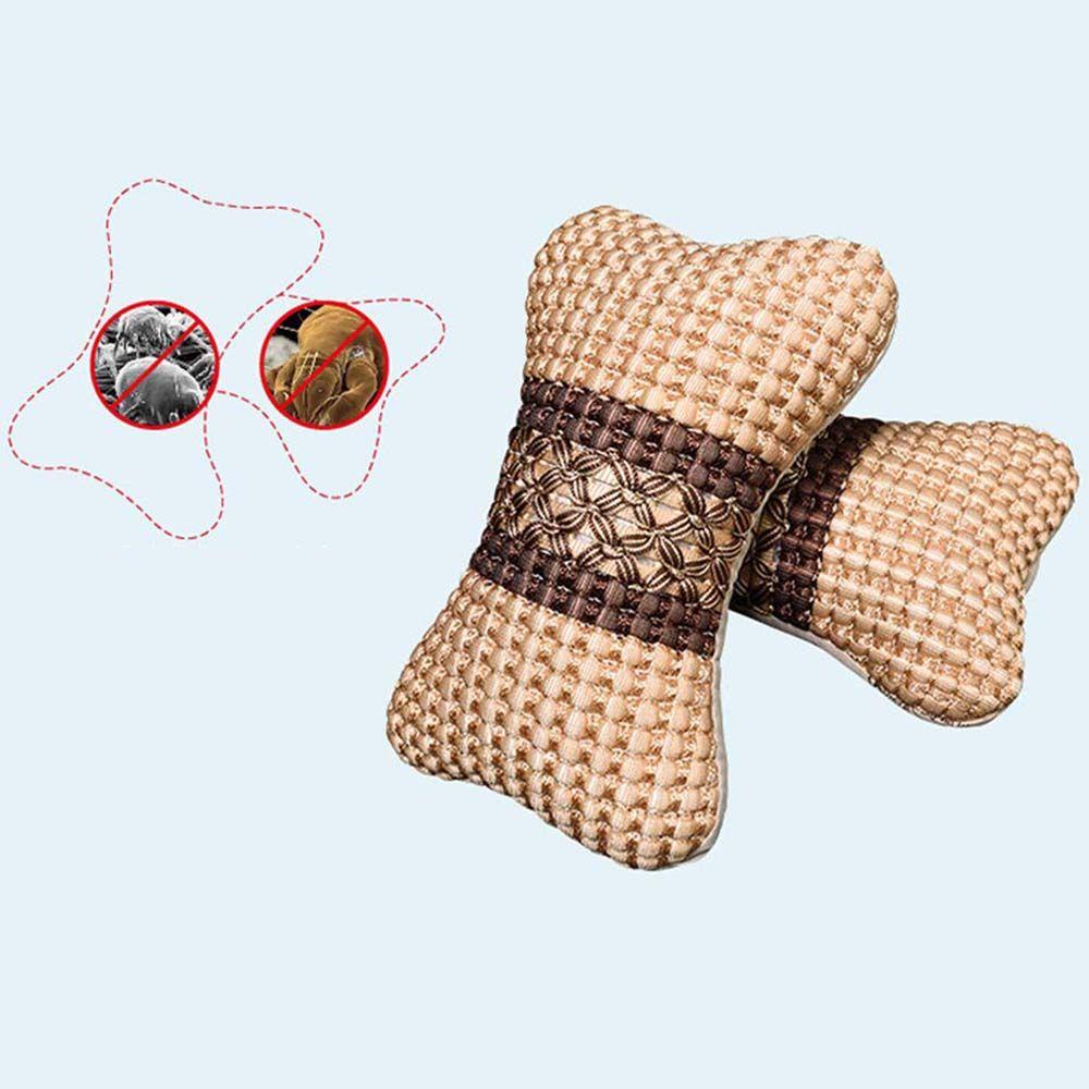 Gối Tựa Đầu Gắn Ghế Ngồi Xe Hơi Thoáng Khí Co Giãn Cao