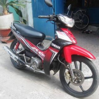 Full dàn áo sirius xăng cơ các đời