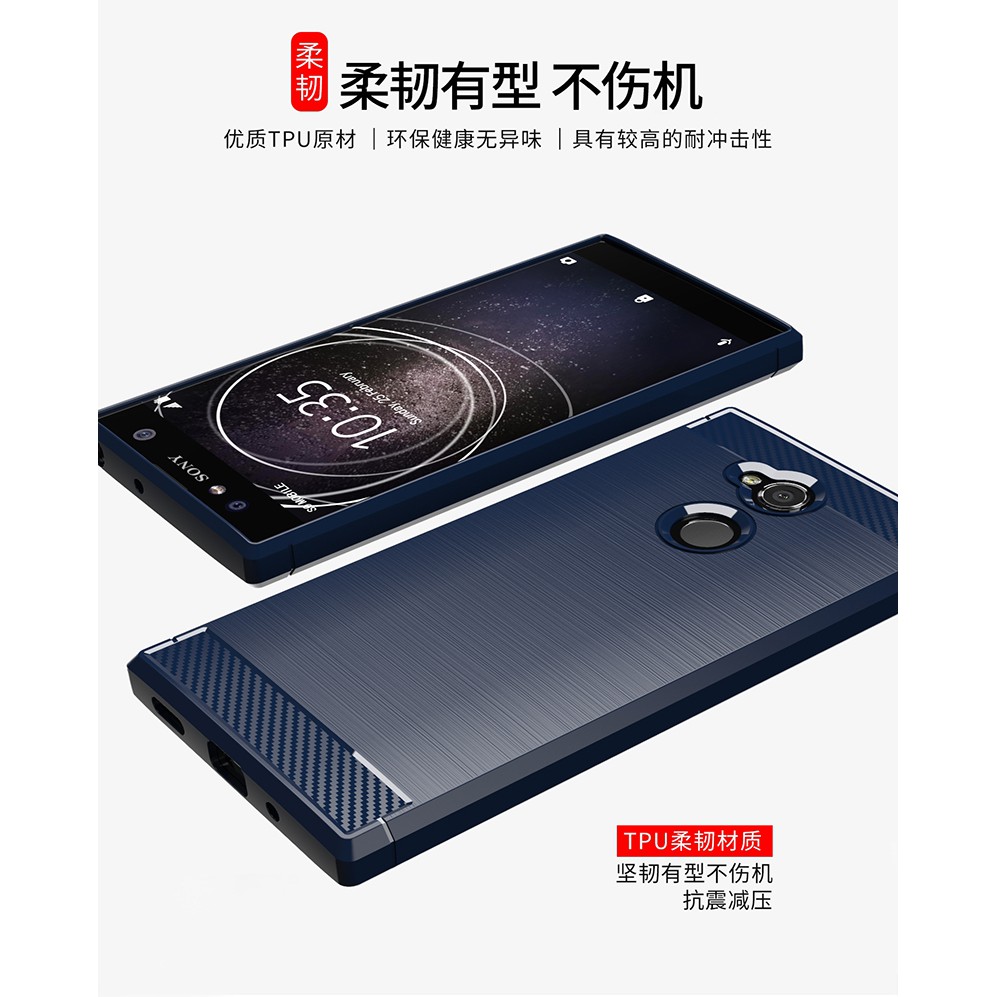 Ốp điện thoại bảo vệ chất lượng cho Sony Xperia XA2 Plus XA3 Ultra XA4 10 20