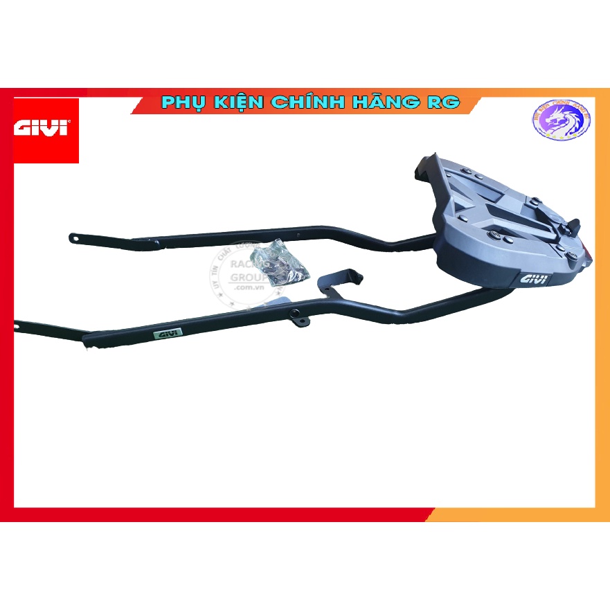 BAGA HRV EX155 / HRV EX150 / HRV WINNER CHỊU LỰC CAO CHÍNH HÃNG GIVI | HRX EXCITER155