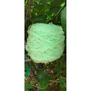 Len xù cuộn 100g