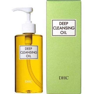 Dầu tẩy trang Olive DHC Deep Cleansing Oil 200ml