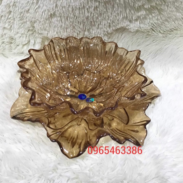Bộ bát thả hoa sen loại đẹp