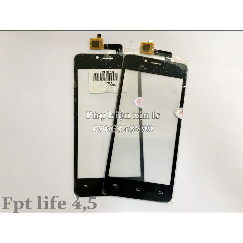 cảm ứng FPT life 4,5