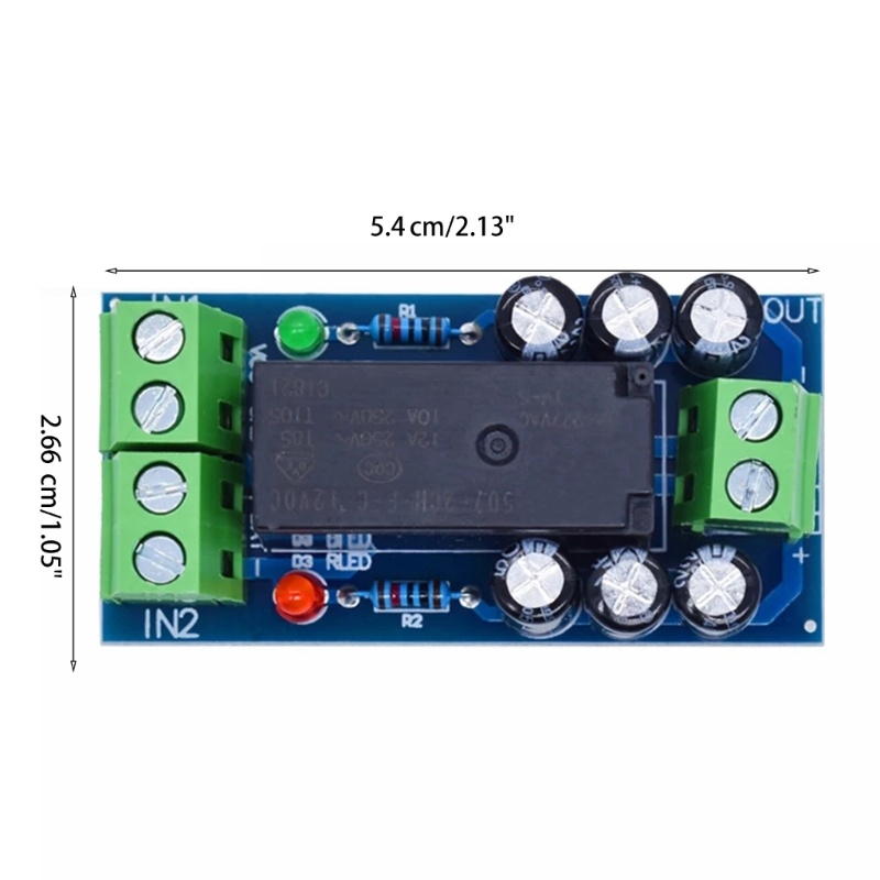 Mô Đun Công Tắc Khẩn Cấp XH-M350 DC 12V Chuyên Dụng