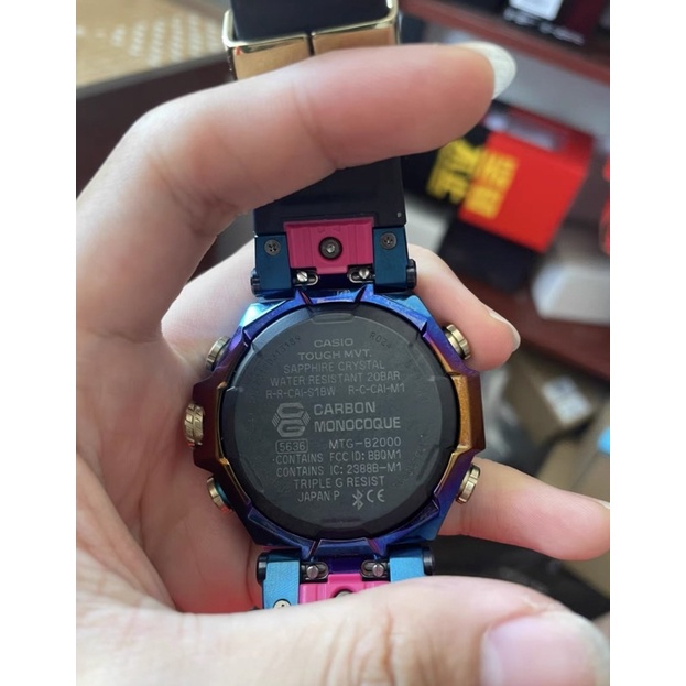 ĐỒNG HỒ CASIO GSHOCK MTG-B2000PH-2A