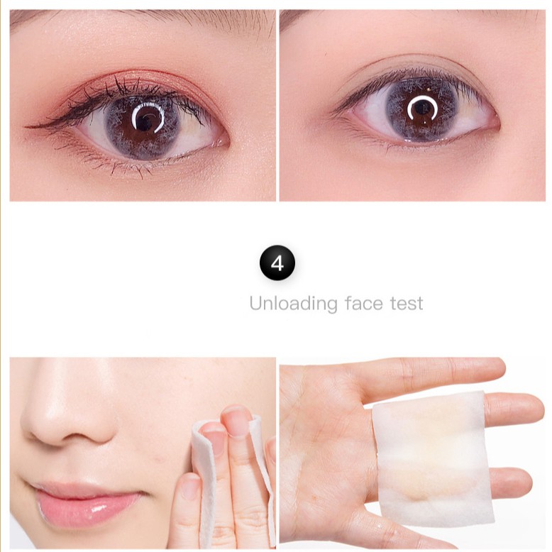 [Mã COS1904 giảm 8% đơn 300K] Nước Tẩy Trang Senana Mild And Not Irritating 50ml Hàng Nội Địa Trung | BigBuy360 - bigbuy360.vn