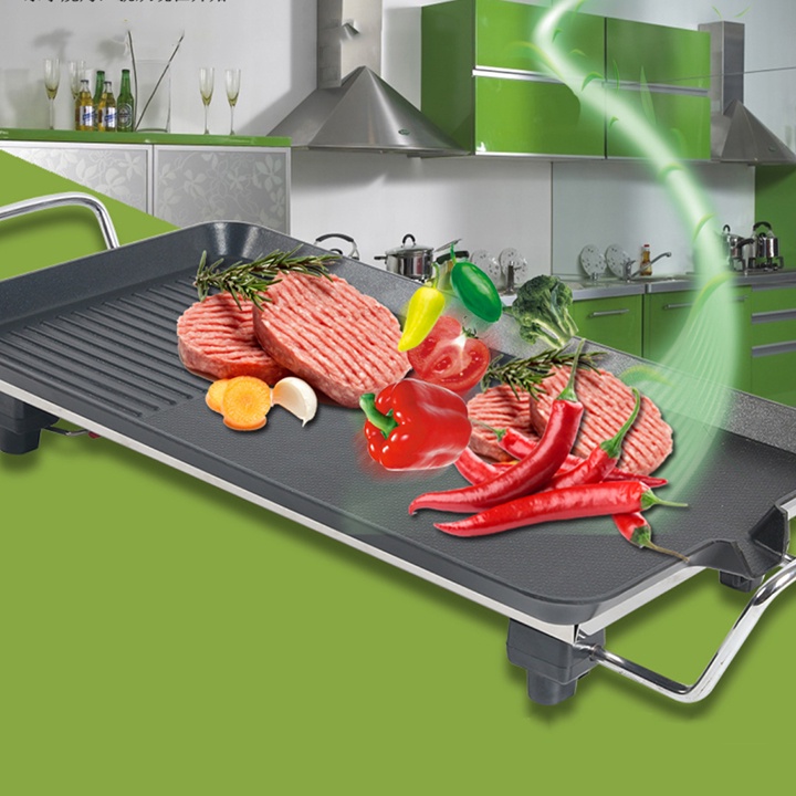   GIÁ SỈ  Bếp ăn nướng BBQ tại nhà 1350W