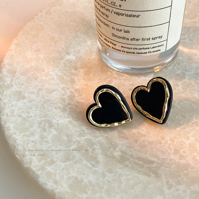 925 Silver Ear Stud Stylish Fashion Stud Earrings Hypoallergenic Earrings Pierced Christmas Gift for Women Girls
