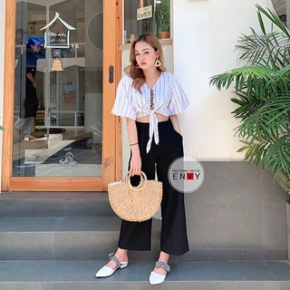 Quần Chino Culottes ENVY - QK0103