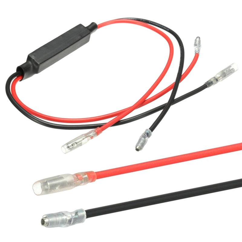 ✿ Điện Trở Kháng Lực Chuyên Dụng Cho Đèn LED Tín Hiệu Xi Nhan