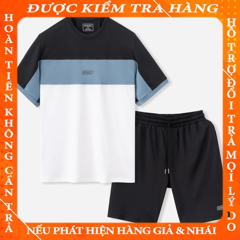 Bộ Quần Áo Thể Thao Nam Nhiều Màu Thời Trang Thiết Kế AVIANO Cao Cấp shopamei