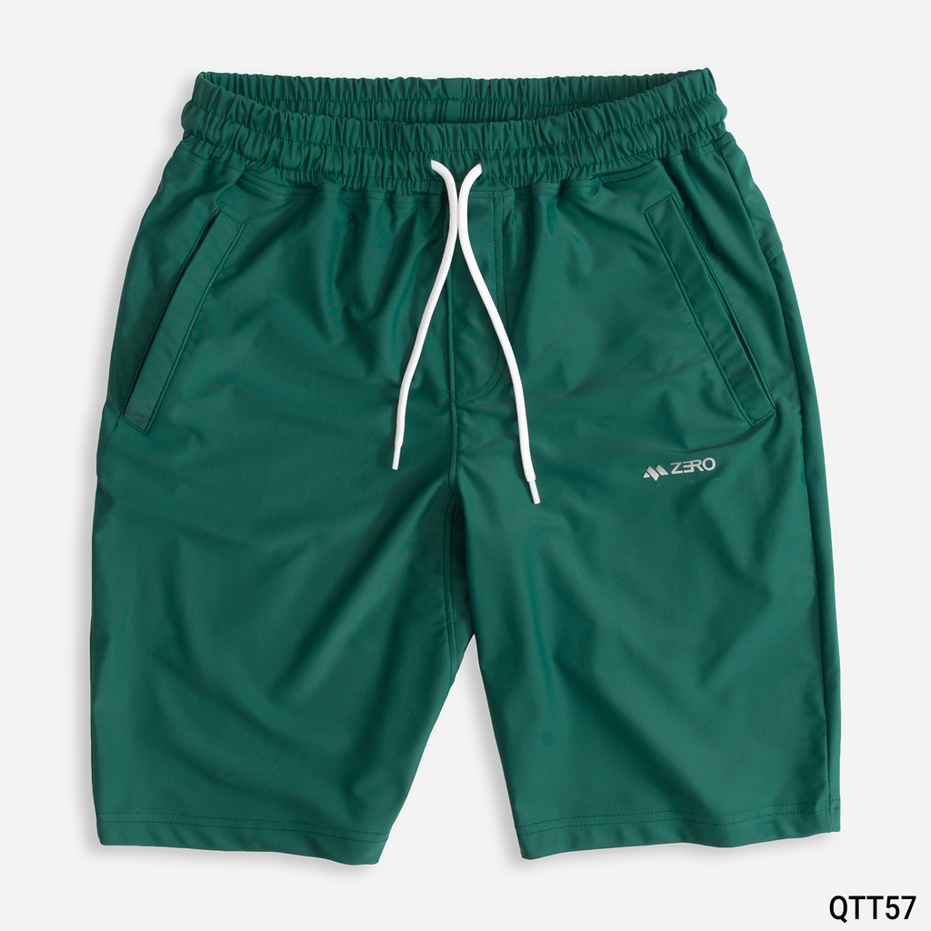 Quần Short Nam Thể Thao Nỉ Bóng Mùa Hè Thời Trang Cao Cấp ZERO | BigBuy360 - bigbuy360.vn