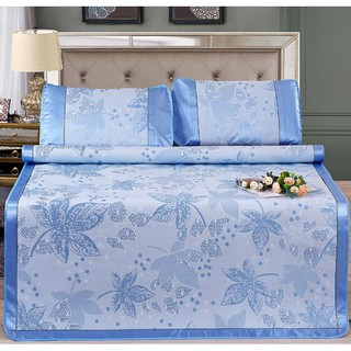 Chiếu Lụa Điều Hòa 1.6x2m