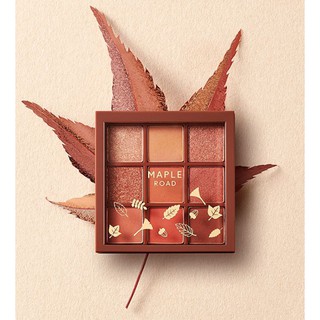 Bảng phấn mắt PLAY COLOR EYES #MAPLE ROAD