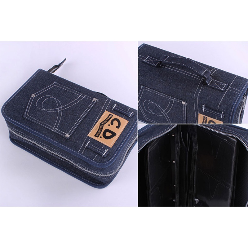 Túi Đựng Đĩa DVD Chống Nước Sáng Tạo