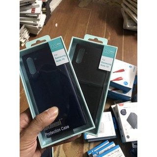 Ốp Lưng Memumi nhám Siêu Mỏng 0.3mm cho Samsung Galaxy Note 10 + - Huco Việt Nam