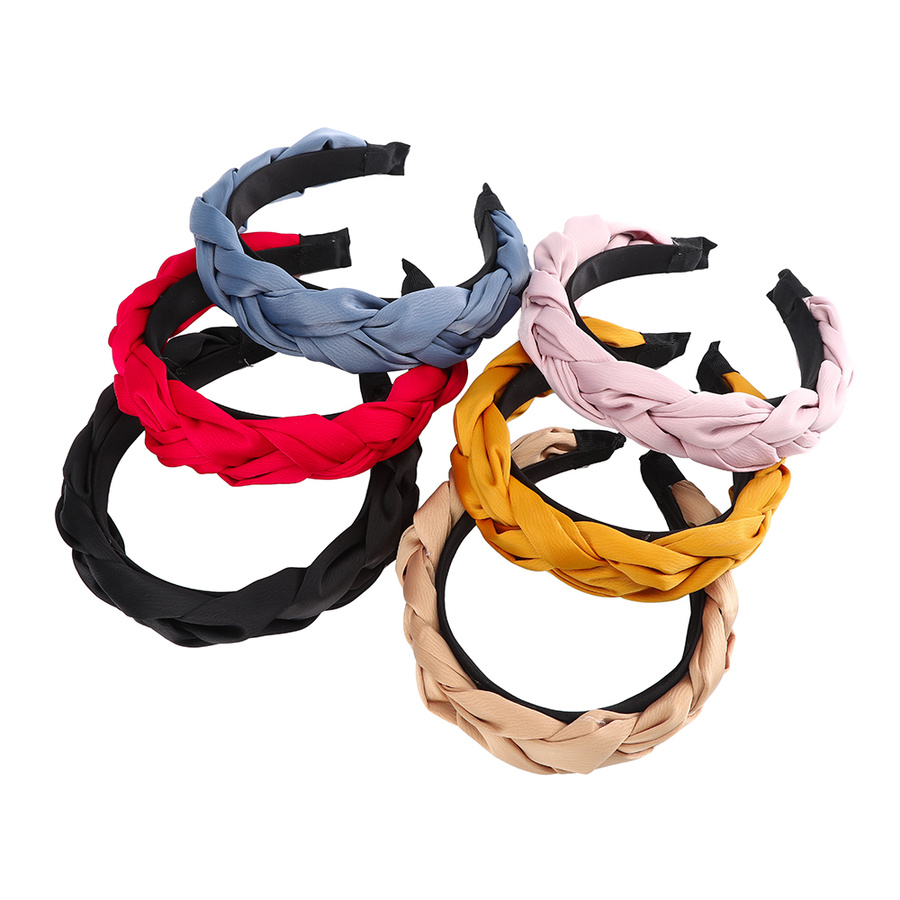 Cài Tóc Dạng Xoắn Kiểu Dáng Thời Trang Hàn Quốc Cho Nữ