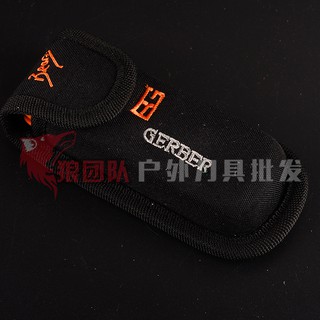 Dao Phượt Gấp Bản Màu Cam