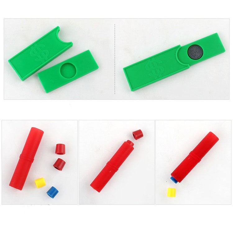 Bộ dụng cụ ảo thuật gia Magic Tricks – Over 45 Tricks cho bé