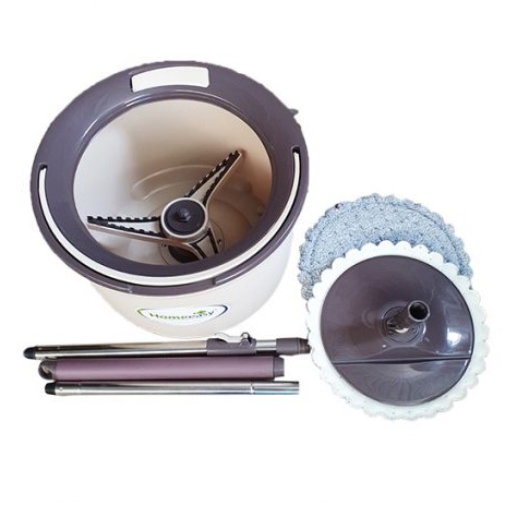 BỘ LAU NHÀ 360 ĐỘ HOMEEASY HO-M8