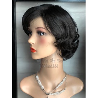 TÓC BỘ XOĂN TÉM TRUNG NIÊN