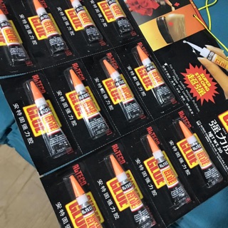 Keo dán đầu cơ bida