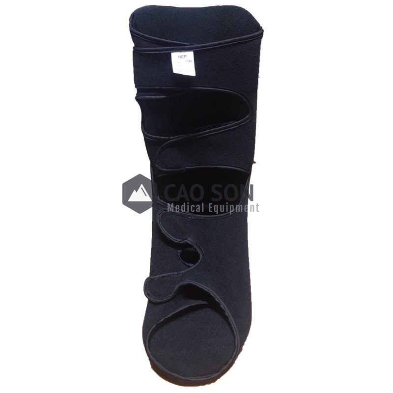 Nẹp Cẳng Chân Ngắn Giúp Cố Định Cổ Chân, Bàn Chân các size