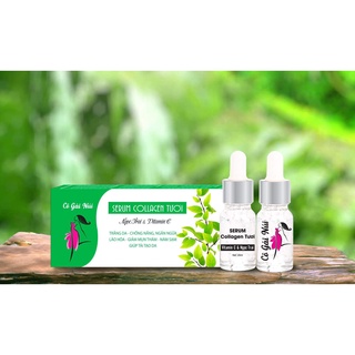 Serum Collagen tươi