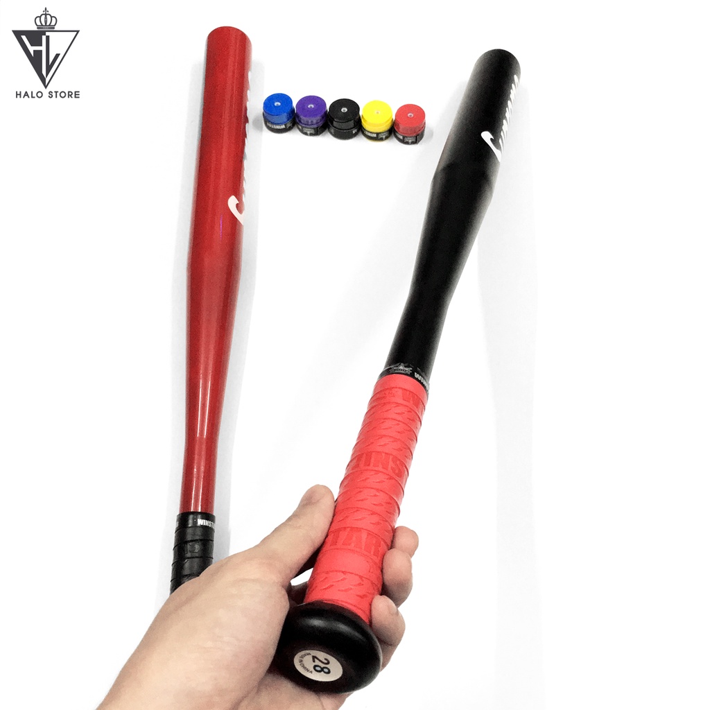 DỤNG CỤ CHƠI BÓNG CHÀY THỂ THAO CUỐN TAY CẦM CHỐNG TRƠN