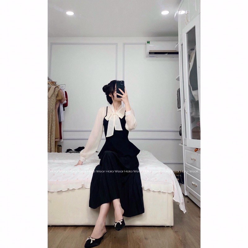 sét siêu xinh chân váy áo sơ mi | BigBuy360 - bigbuy360.vn