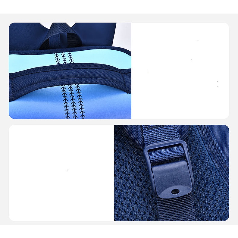 Ba Lô Học Sinh Nam Nữ Lớp 1 Đến 6