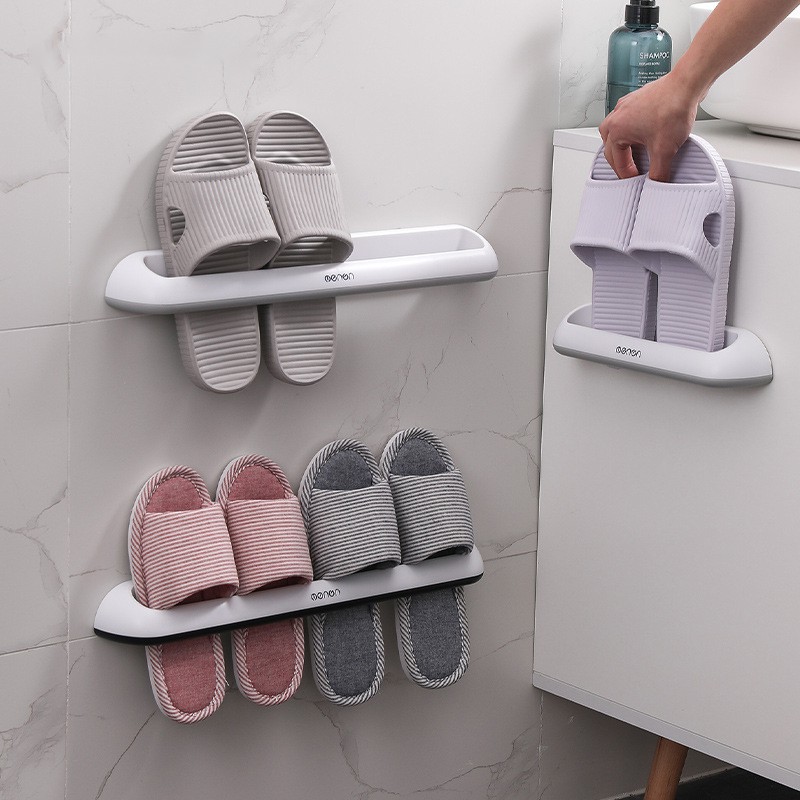 Kệ Để Dép Nhà Tắm Đa Năng Chính Hãng OENON Phù Hợp Cho Mọi Gia Đình