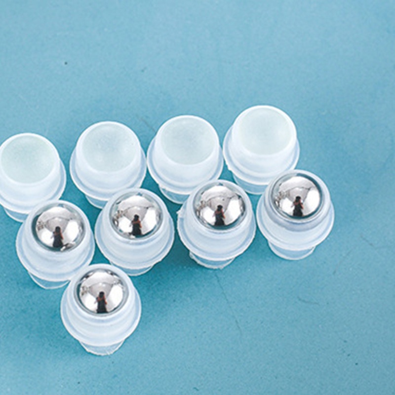 Chai Lăn Đựng Tinh Dầu 5ml 10ml Có Thể Đổ Đầy Tiện Lợi