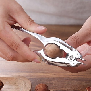 Rẻ nhất HCM Kìm tách vỏ hạt - Kìm kẹp càng cua ghẹ và tách sò huyết inox tiện dụng