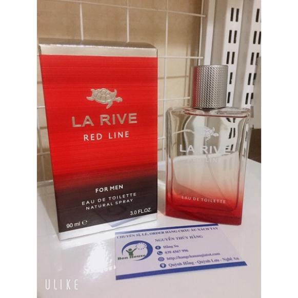 NƯỚC HOA NAM LA RIVE RED LINE 100ml
