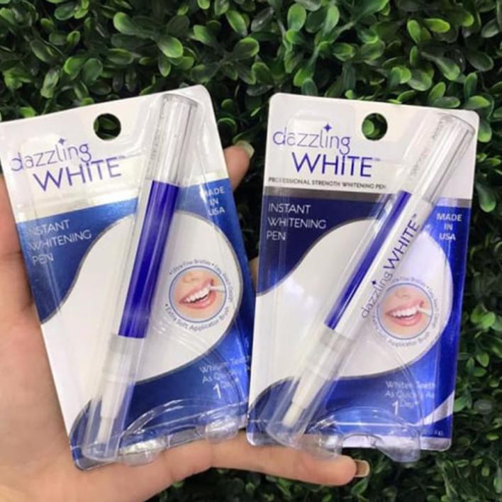 BÚT TẨY TRẮNG RĂNG DAZZLING WHITE