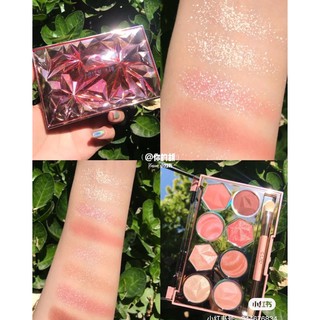 Phấn Mắt Clio Prims Air Eye Palette