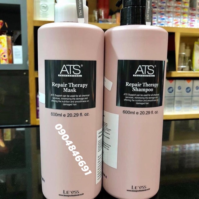 Gội hấp ATS Repair Therapy