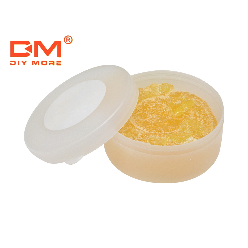 Keo dán mối hàn DIYMORE bằng nhựa thông cho điện thoại thông minh PCB BGA chuyên dụng 15g