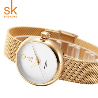 Đồng Hồ Nữ Shengke K0029L