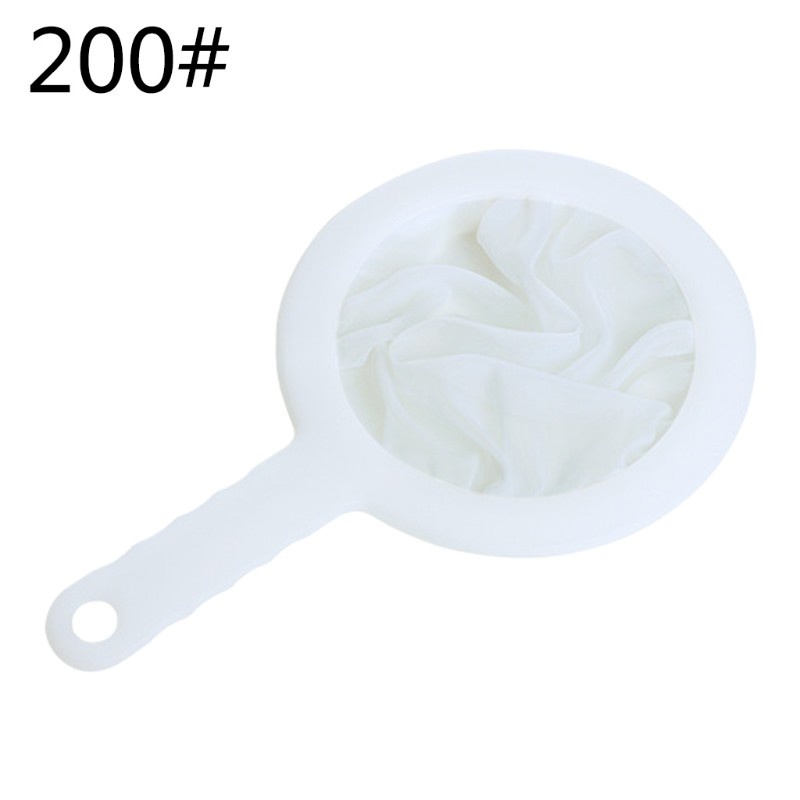 Rây lọc siêu mịn 100/ 200/ 400 có thể tái sử dụng tiện lợi