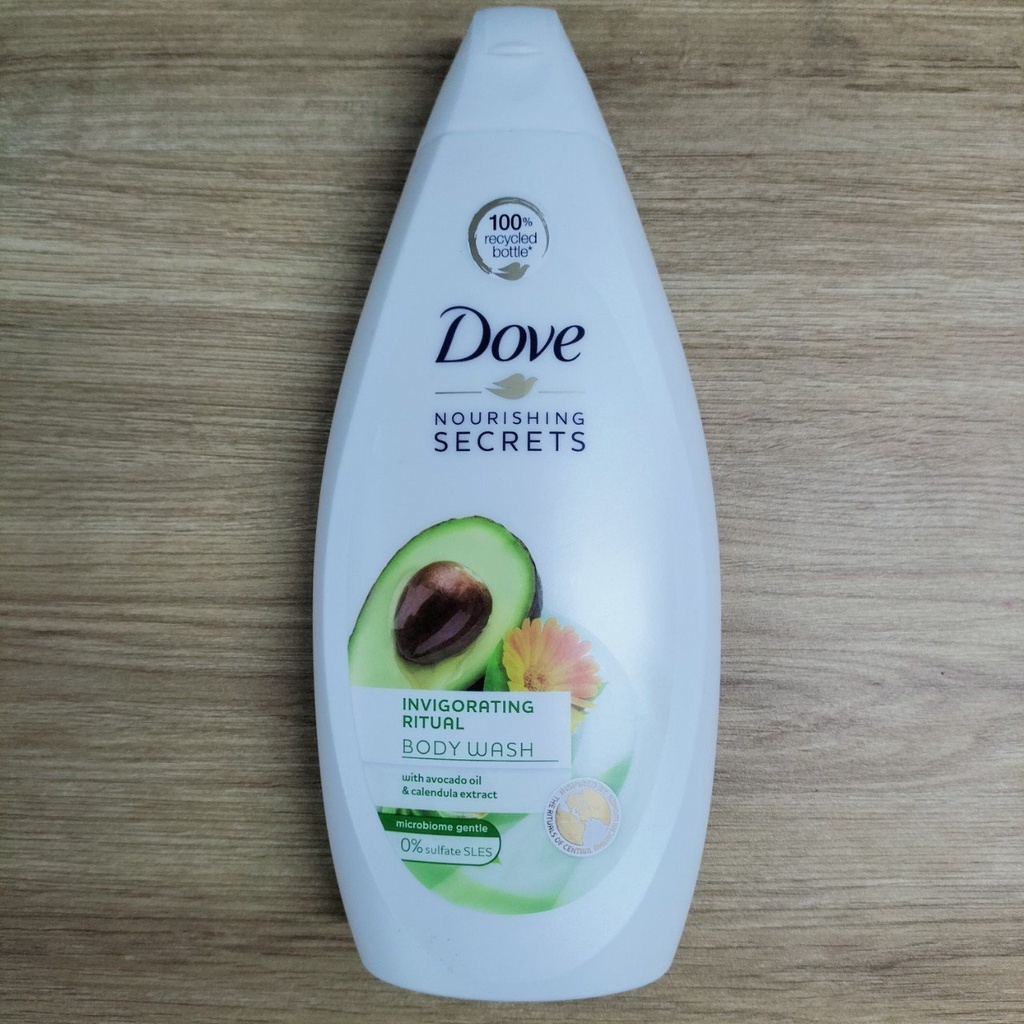 Sữa Tắm Dove 500ml