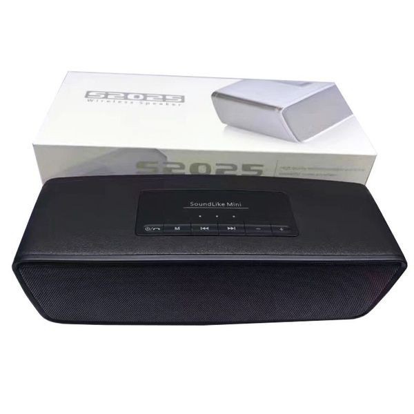 Loa bluetooth sound link S2025 nghe nhạc hay sạc pin