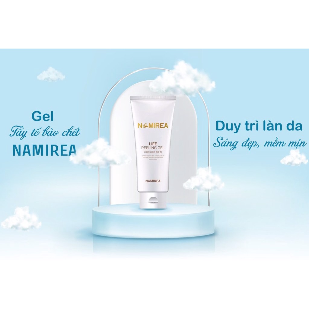 Gel Tẩy Tế Bào Chết Namirea Life Peeling Gel 100ml