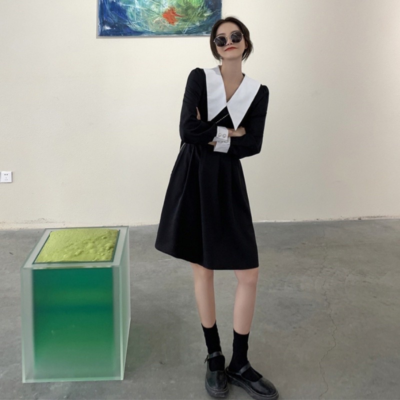 ĐẦM BIGSIZE 55-92 KÝ FULL 5 SIZE, CHẤT CO DÃN SIÊU MỊN.( ML967)