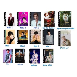 Lomo Jack J97 30 hình mẫu mới Đom đóm Laylalay Hoa hải đường